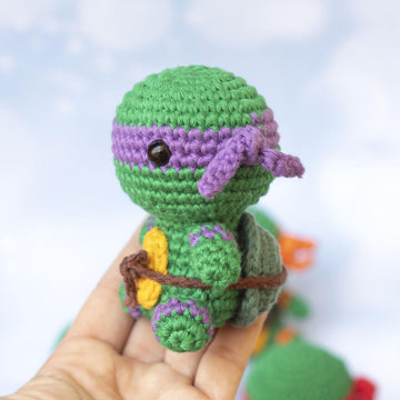 Teenage ninja mutant turtles