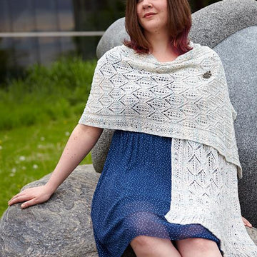 Cartouche Stole