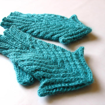 Squid Mittens