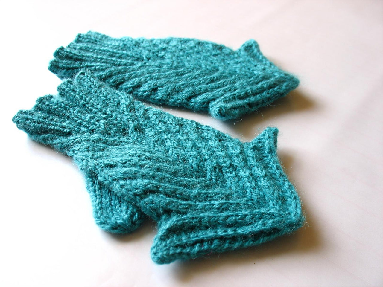 Squid Mittens