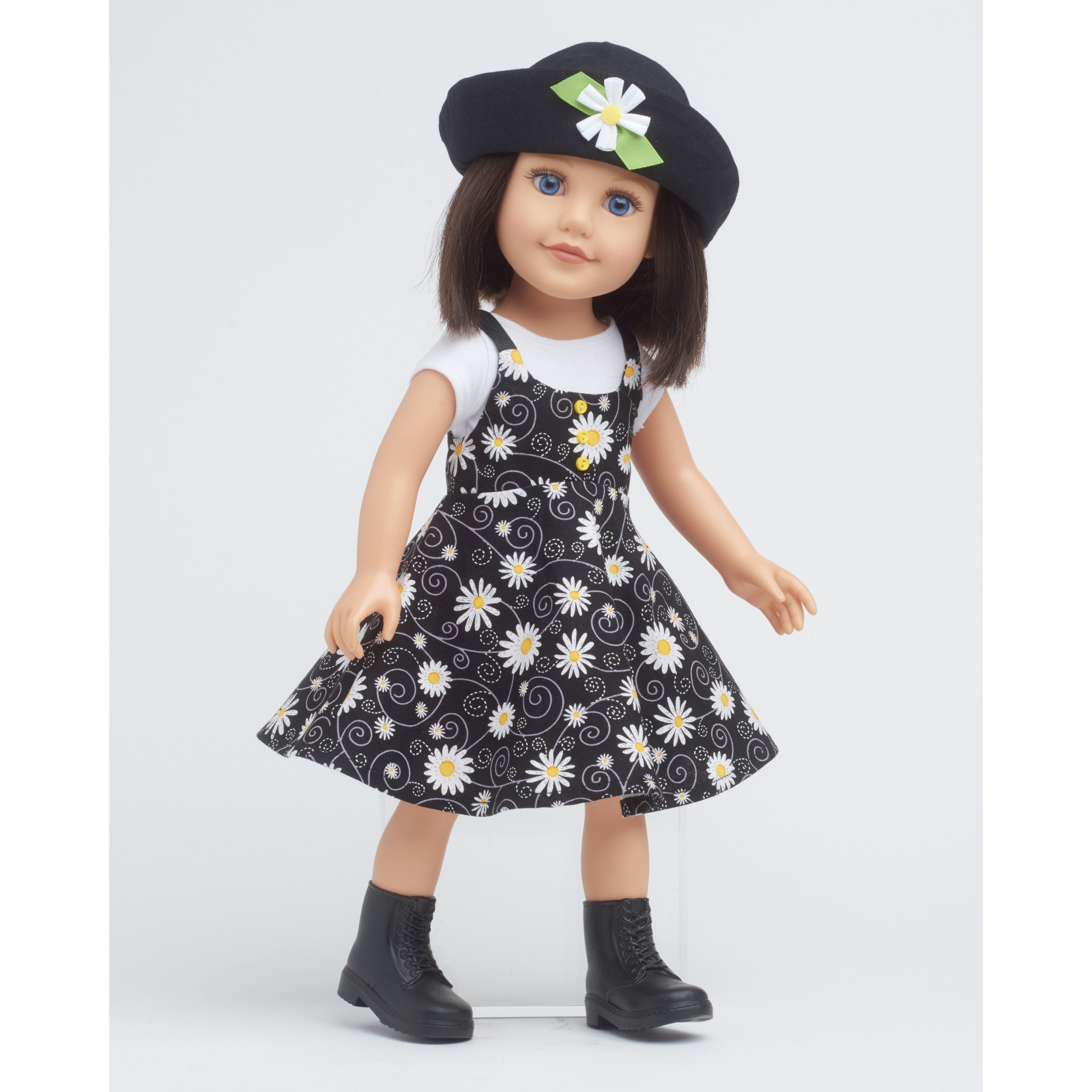 Simplicity 18" Doll Clothes S9566 - Paper Pattern, Size OS (One Size Only)