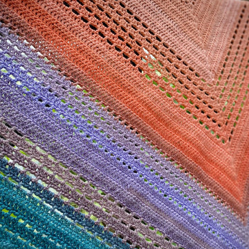 Serotinal Shawl