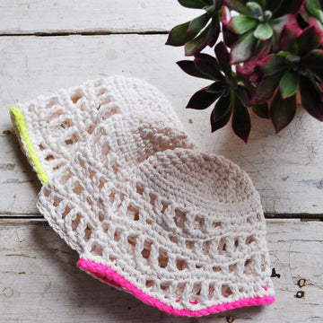 Wavy Waves Plant Pot Cozy