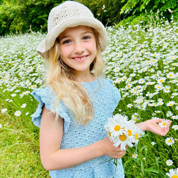 The Everly Summer Hat