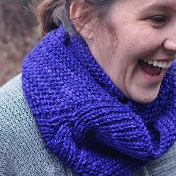 Winter Market Cowl