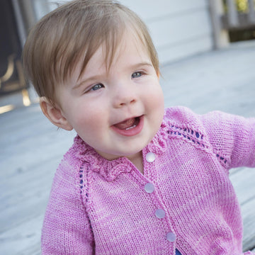 Lady Lincoln Cardigan