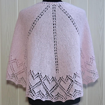 Assia shawl
