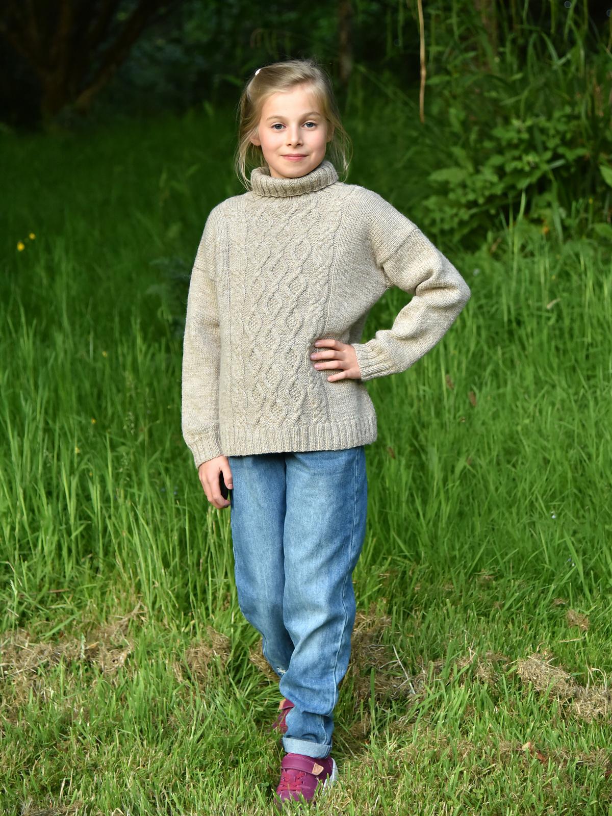 Saunter Sweater