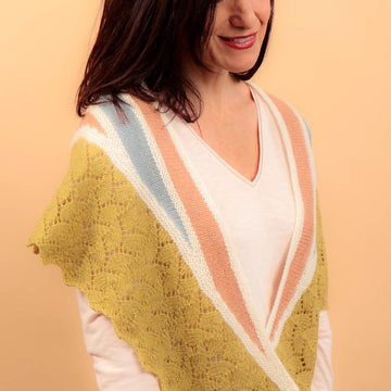 Willow Shawl