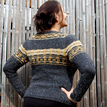 Mid century cardigan