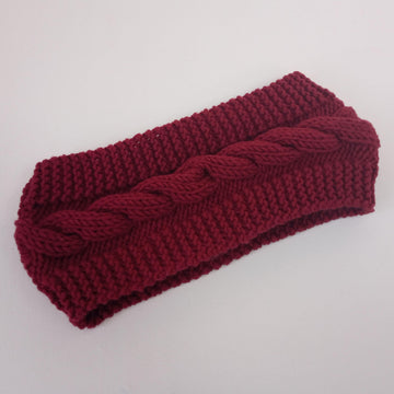Mae Cable Earwarmer