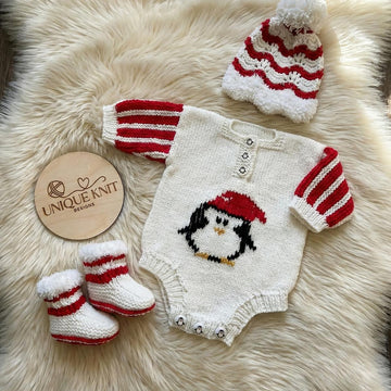 "Jingle Bells" 3 piece set