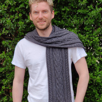 Platinum Scarf