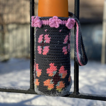 Sakura Bottle Holder