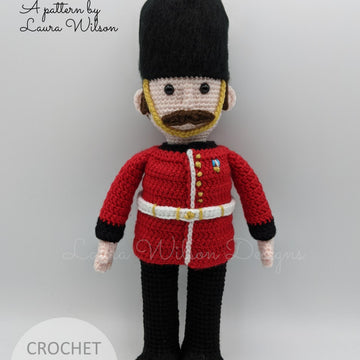 Raymond the royal guard