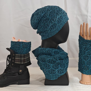 Chain Link Cowl