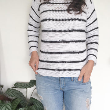 Keep it Simple Sweater