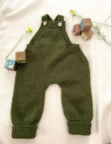 Playtime Baby Dungarees BJ72