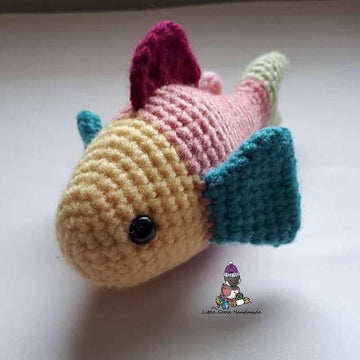 Little Rainbow Fish