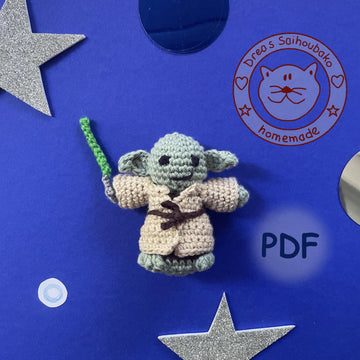 Wise mini alien