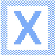 Letter X