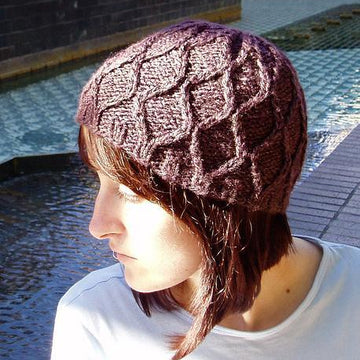Kira K. Designs Bas Relief Hat PDF