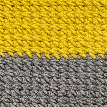 Dots and Dashes Blanket