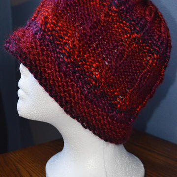 The Kirsten Cable Beanie