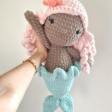 Soraya the Mermaid