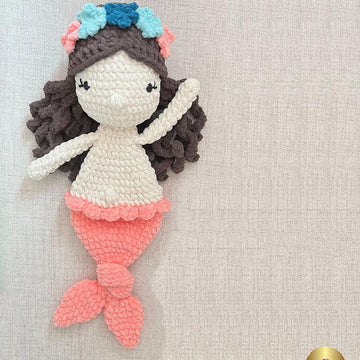 Thalia Mermaid Snuggler