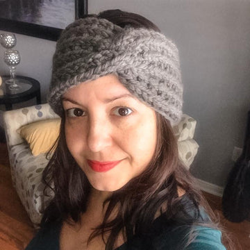BRG Ear Warmers