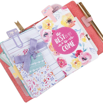 Sizzix Thinlits Dies By Katelyn Lizardi 19/Pkg - Traveler's Notebook Inserts