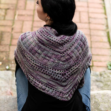Consolation Shawl