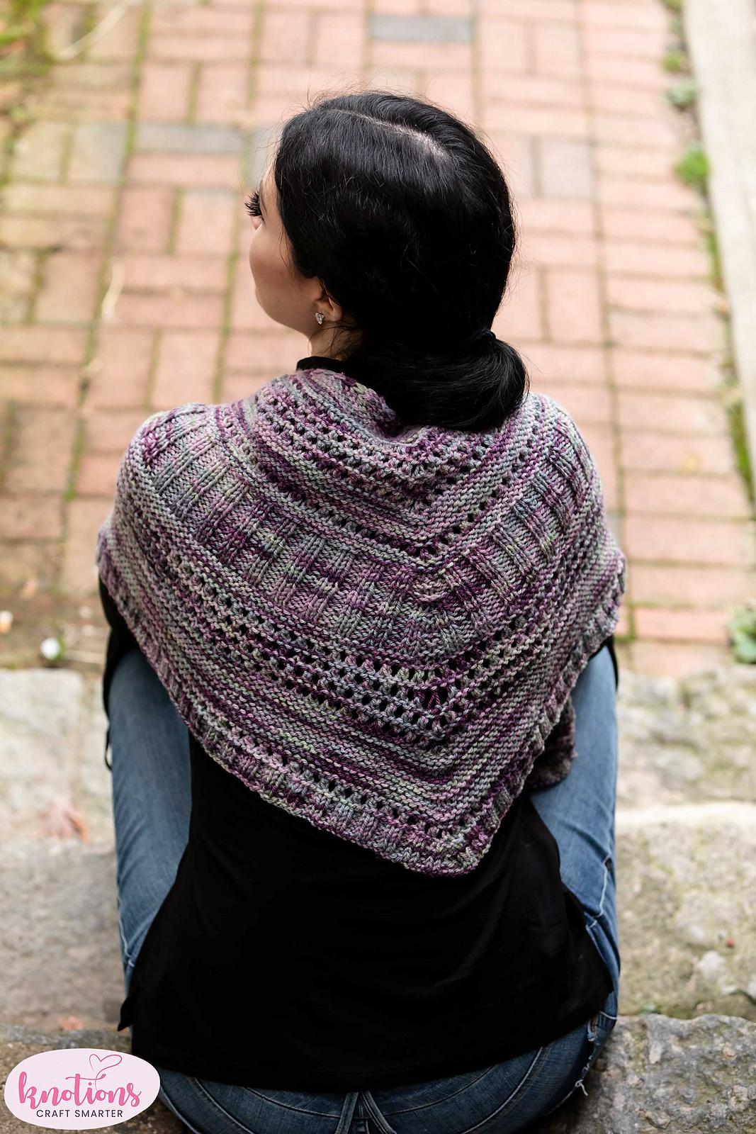 Consolation Shawl