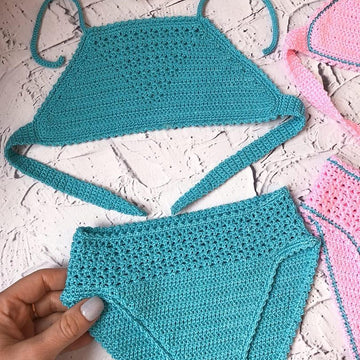 The "Bounty" swimsuit for kids