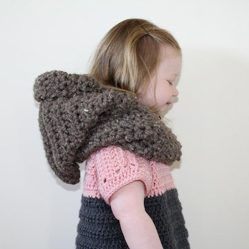 PDF07 Crochet Hood
