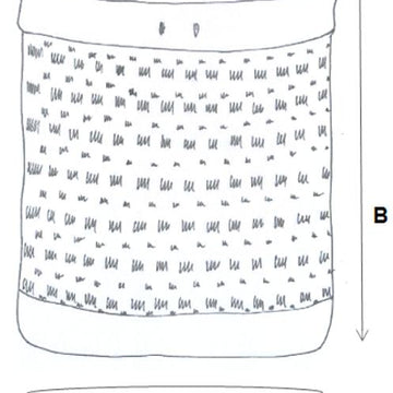 Nogal Snood