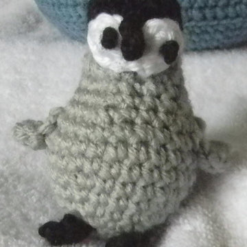 Endangered Baby Animals & Iceberg Toy Bag