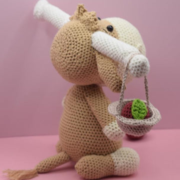 Henry the Longhorn