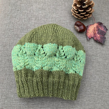 Leaves Hat