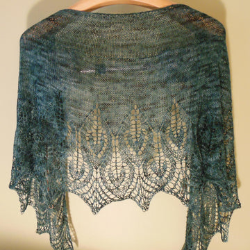 Lyra's Song in Lace Weight