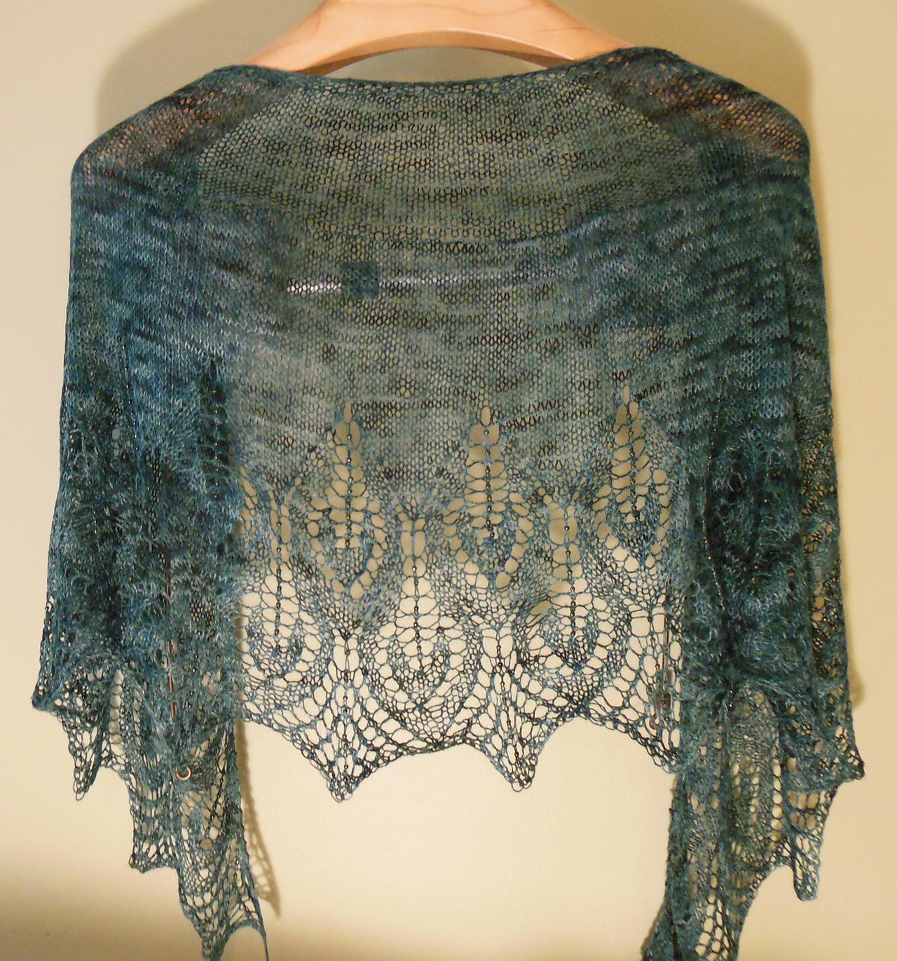 Lyra's Song in Lace Weight