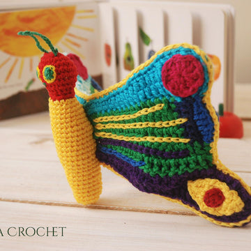 Hungry Caterpillar Life Cycle