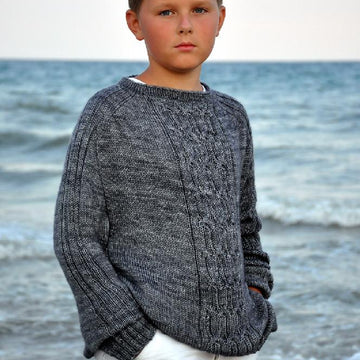 Gossamer Sweater