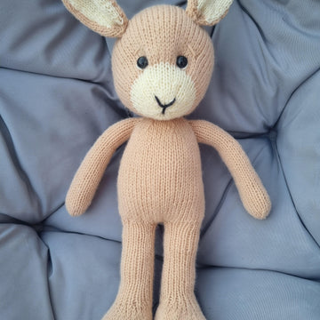 Stand With Ukraine Bunny