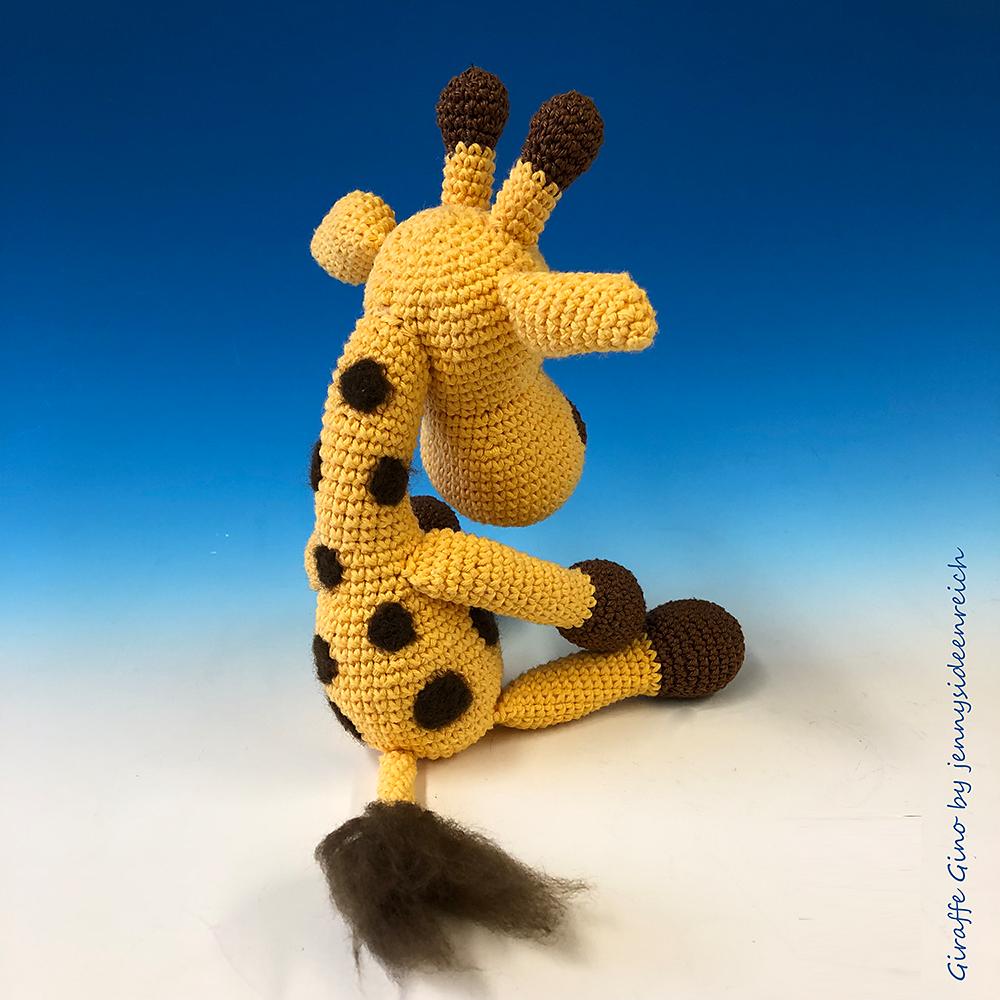 Giraffe Gino