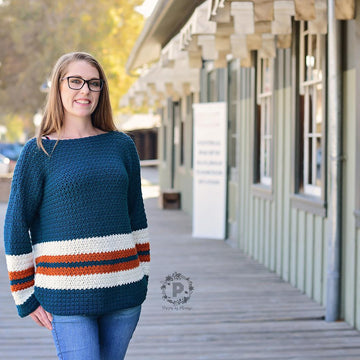 Ashley Pullover