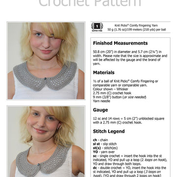 Forever Young Peter Pan Collar