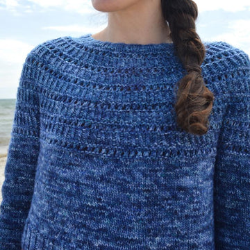 Wash-Ashore Pullover