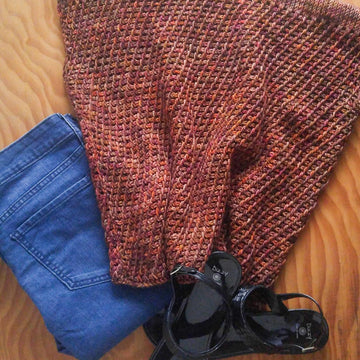 Tunisian Desert Top